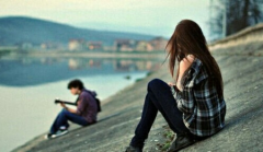 “谢谢你，对他那么痴情，还给我一次表现的机会。”爱情咨询情感问题