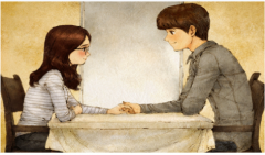 相亲认识在一起没有恋爱的感觉，如何增进夫妻感情？