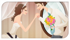 巧用恋爱心理学间歇性强化效应修复婚姻关系--凡事半分满 ！