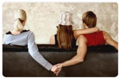 老公出轨:妻子如何隔岸观火，坐收渔翁之利