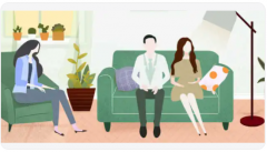 男方出轨:当第三者是一件让自己的人生蒙羞的事情