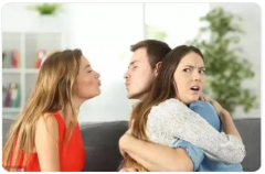 老公出轨:每次他出去跟第三者过夜，我心痛的仿佛被刀子戳