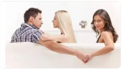 存在真正走出婚外情的人吗？他对婚姻的满意度逐渐下降，一定会继续出轨