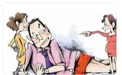 老公出轨:一气之下会我既不离婚，也不原谅老公，就这样拖着他！