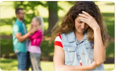 婚姻出轨:对于出轨男人而言，第三者是餐后甜品